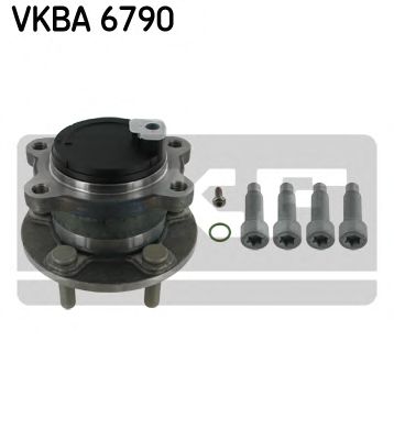 VKBA 6790 SKF Підшипник колісний1